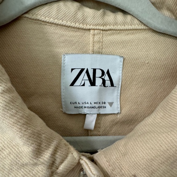 Zara jacket - Picture 2 of 3